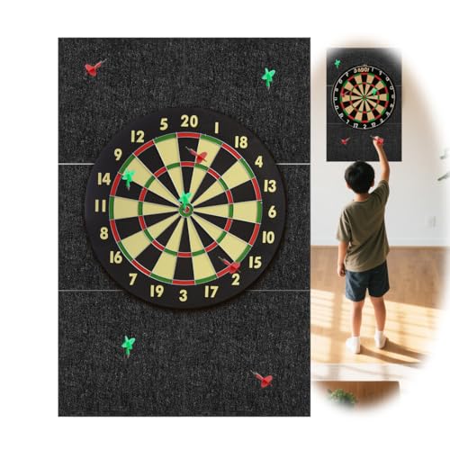 Dartboard Wandschutz, Wandumrandung für...