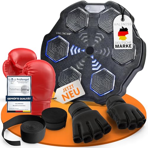 VALENESS® Musik Box Maschine – Smarte...