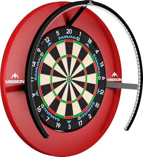 Mission Darts TOR270 Torus 270 | Dartscheibe...