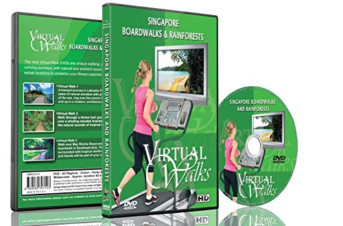 Virtuelle Spaziergänge - Singapur...