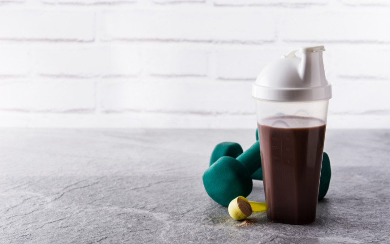 Die 5 besten Protein Shake Mixer WUNDERFITNESS