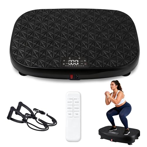 Worldgeil Vibrationsplatte Rüttelplatte...