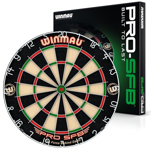 Winmau Pro SFB Professional Bristle...